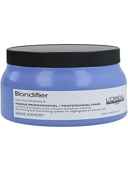 LOral Professionnel Serie di maschere Expert Blondifier Maschera per capelli donna 500ml