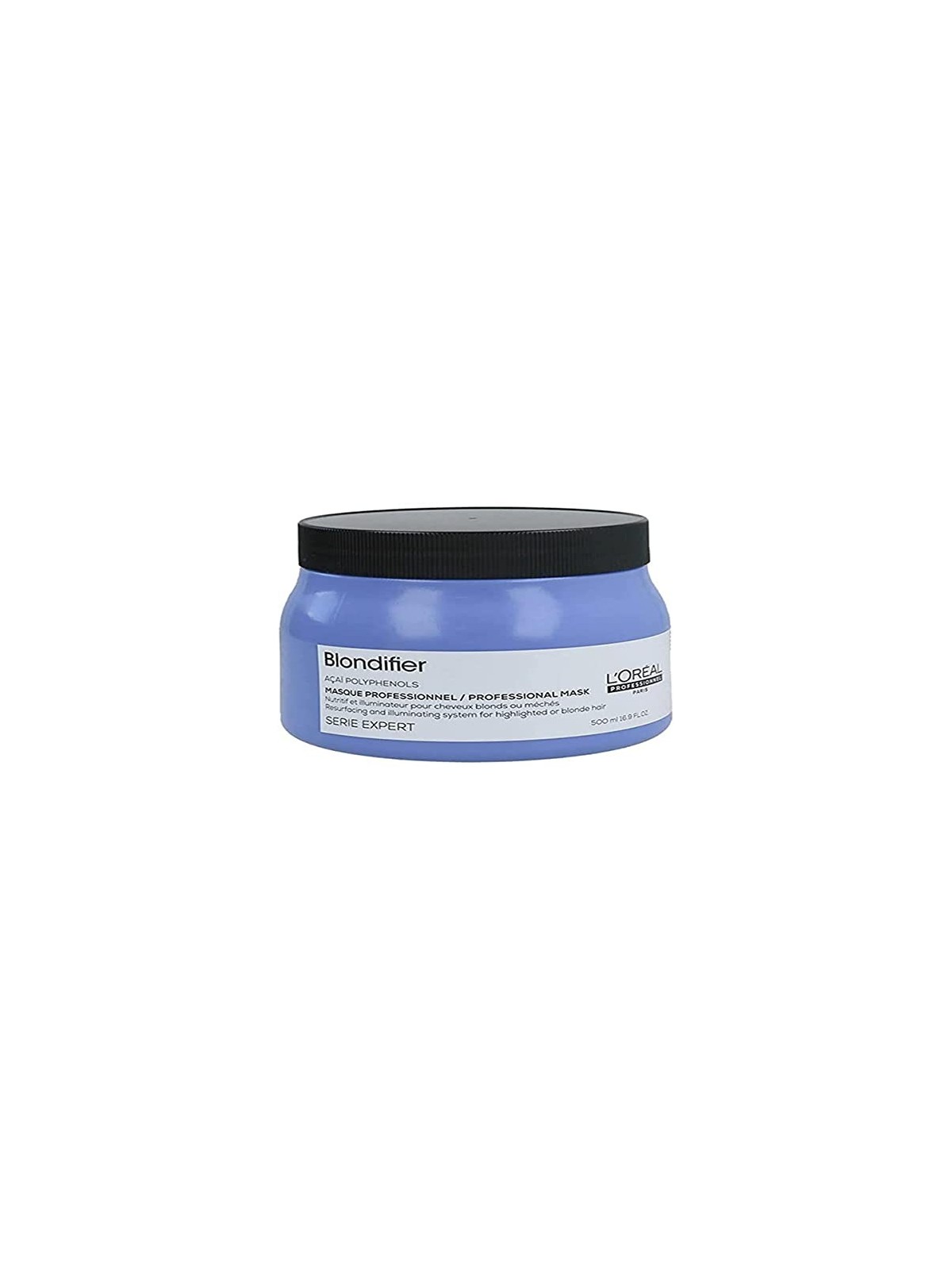 LOral Professionnel Serie di maschere Expert Blondifier Maschera per capelli donna 500ml