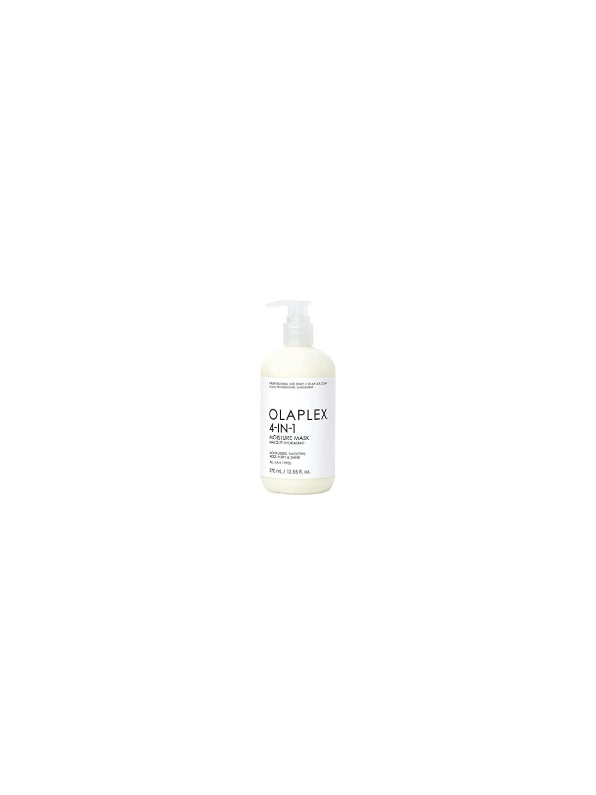 Maschera idratante Olaplex 4IN1 donna 370ml