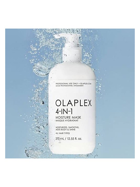 Maschera idratante Olaplex 4IN1 donna 370ml