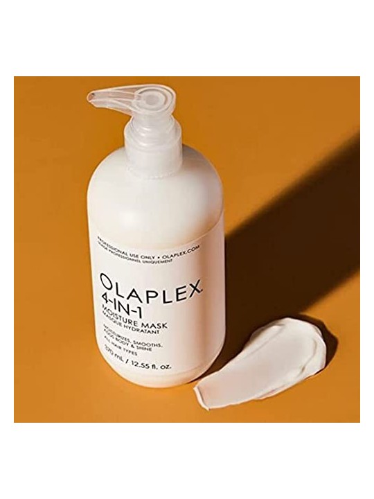 Maschera idratante Olaplex 4IN1 donna 370ml