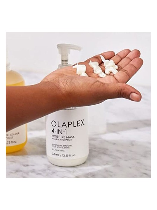 Maschera idratante Olaplex 4IN1 donna 370ml