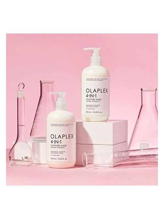 Maschera idratante Olaplex 4IN1 donna 370ml