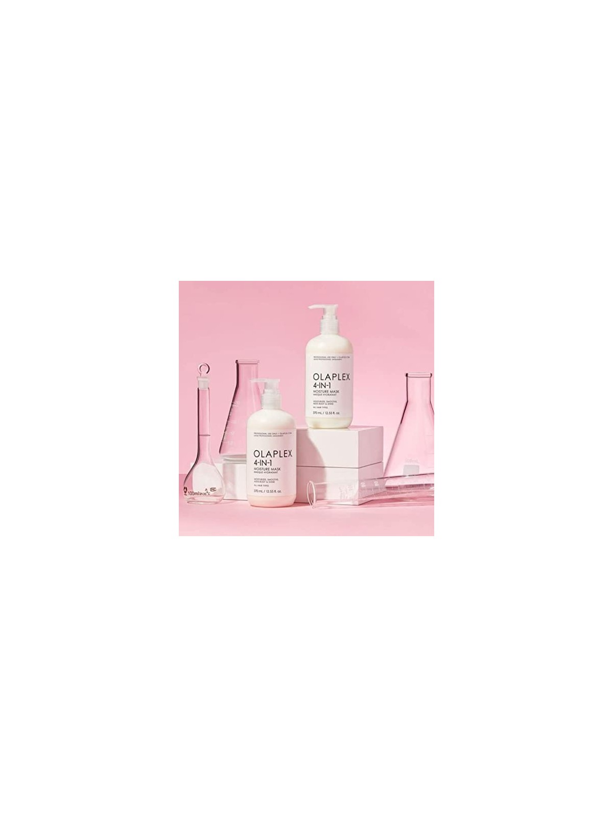 Maschera idratante Olaplex 4IN1 donna 370ml