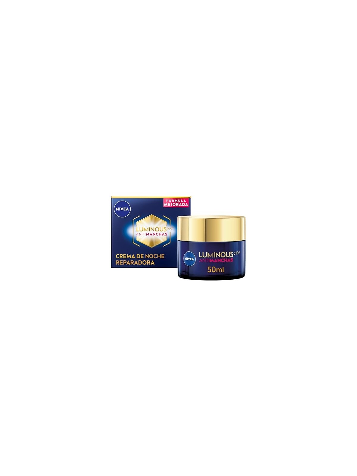 Crema notte Nivea LUMINOUS 630ï¿½ï¿½ 40ml