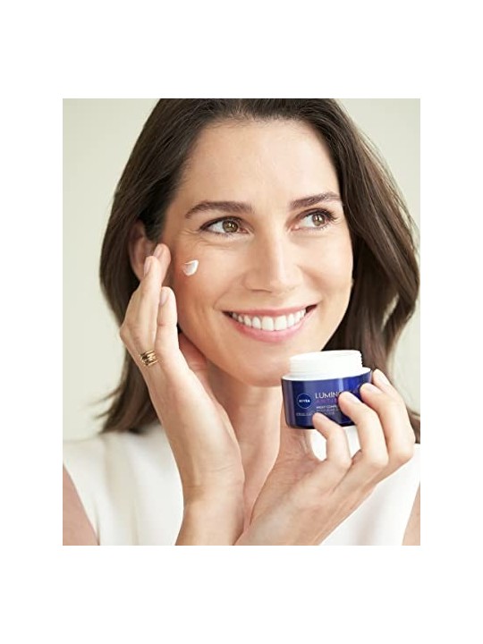 Crema notte Nivea LUMINOUS 630ï¿½ï¿½ 40ml