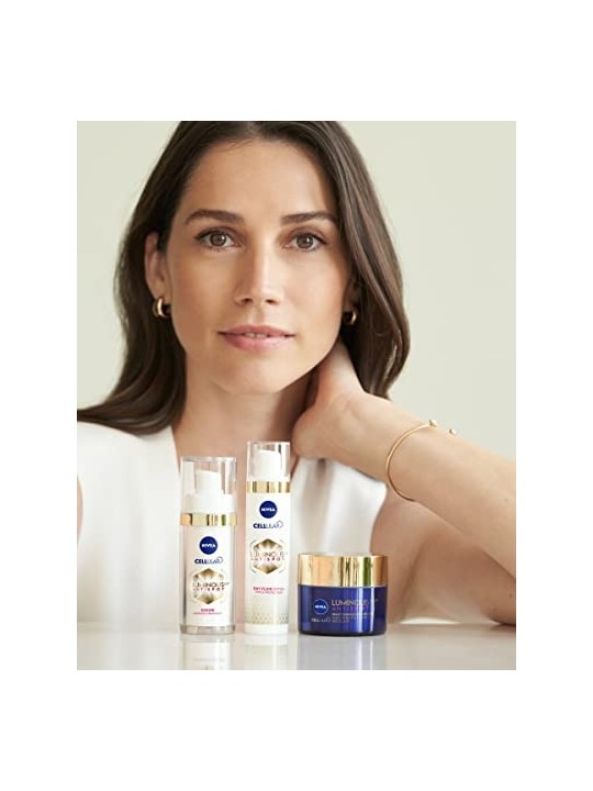 Crema notte Nivea LUMINOUS 630ï¿½ï¿½ 40ml