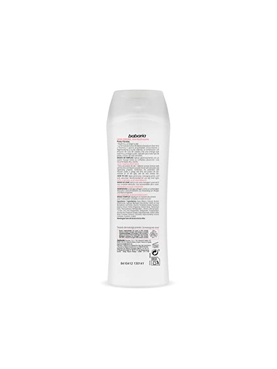 Babaria Olive Oil Body Cream 400ml