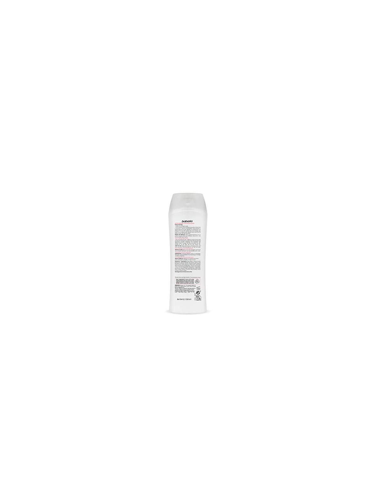 Babaria Olive Oil Body Cream 400ml