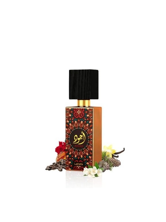 Lattafa Ajwad Eau De Parfum 60ml