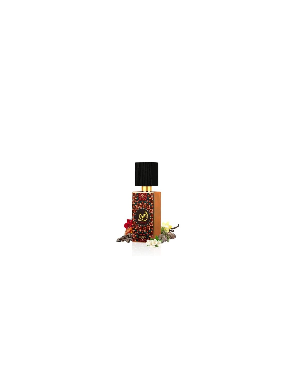 Lattafa Ajwad Eau De Parfum 60ml