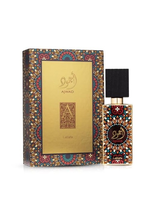 Lattafa Ajwad Eau De Parfum 60ml