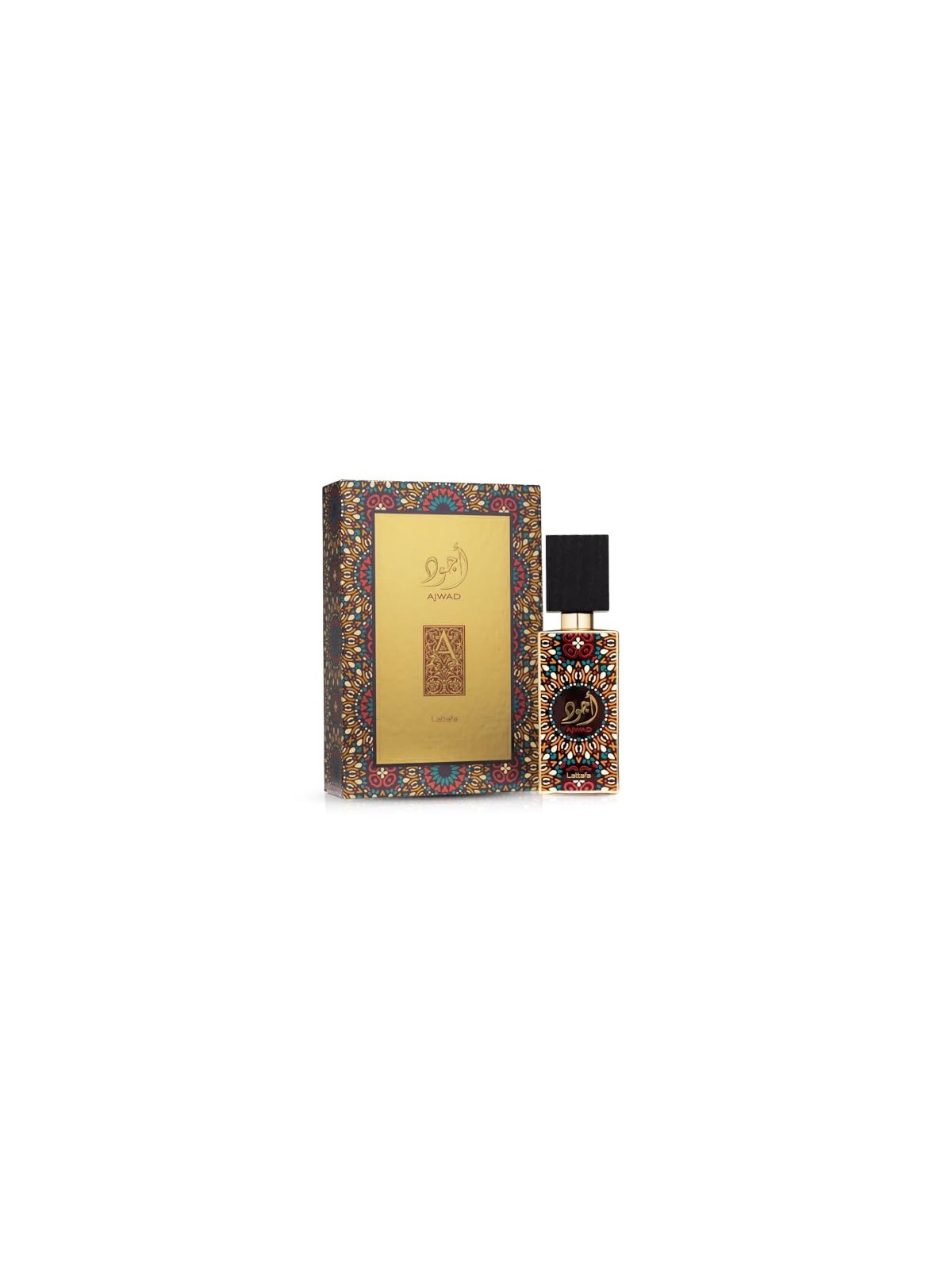 Lattafa Ajwad Eau De Parfum 60ml