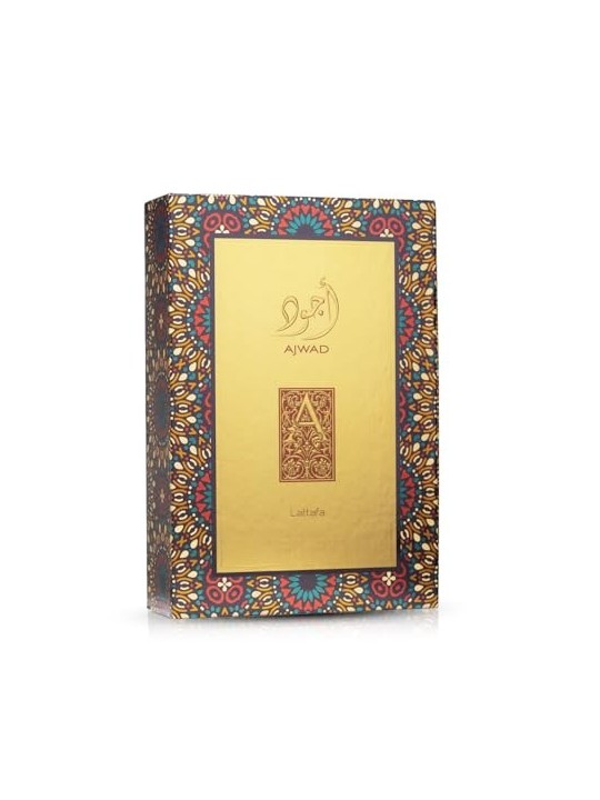 Lattafa Ajwad Eau De Parfum 60ml