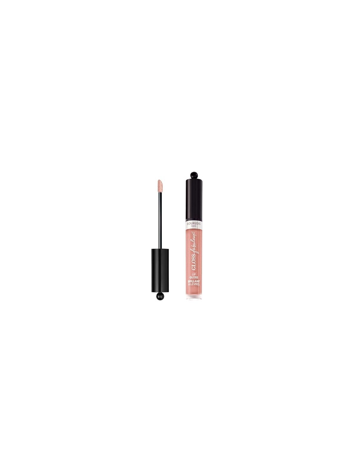 Bourjois Gloss Fabuleux 3,5ml 02 Golden Girl Donna