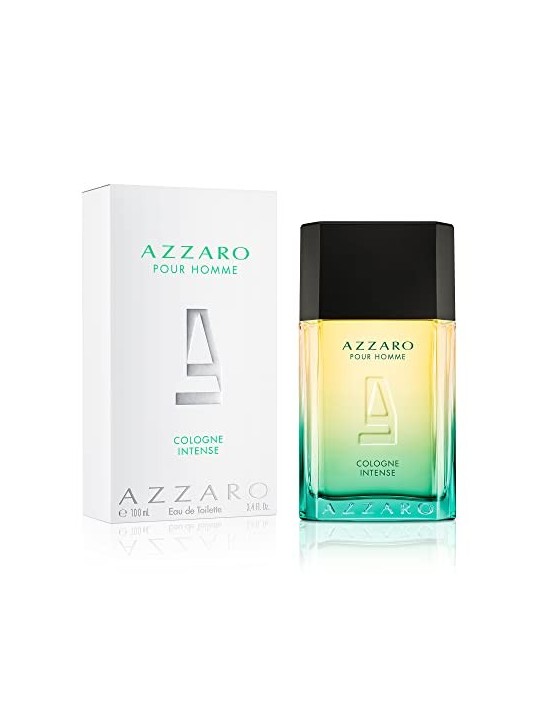 Azzaro Pour Homme Cologne Intense EDT 100ml