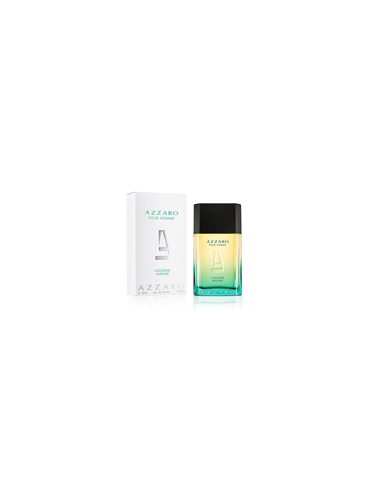 Azzaro Pour Homme Cologne Intense EDT 100ml