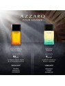 Azzaro Pour Homme Cologne Intense EDT 100ml