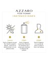 Azzaro Pour Homme Cologne Intense EDT 100ml