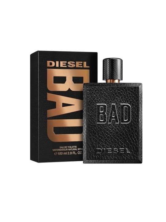 Diesel Bad eau de toilette Spray uomo 100ml