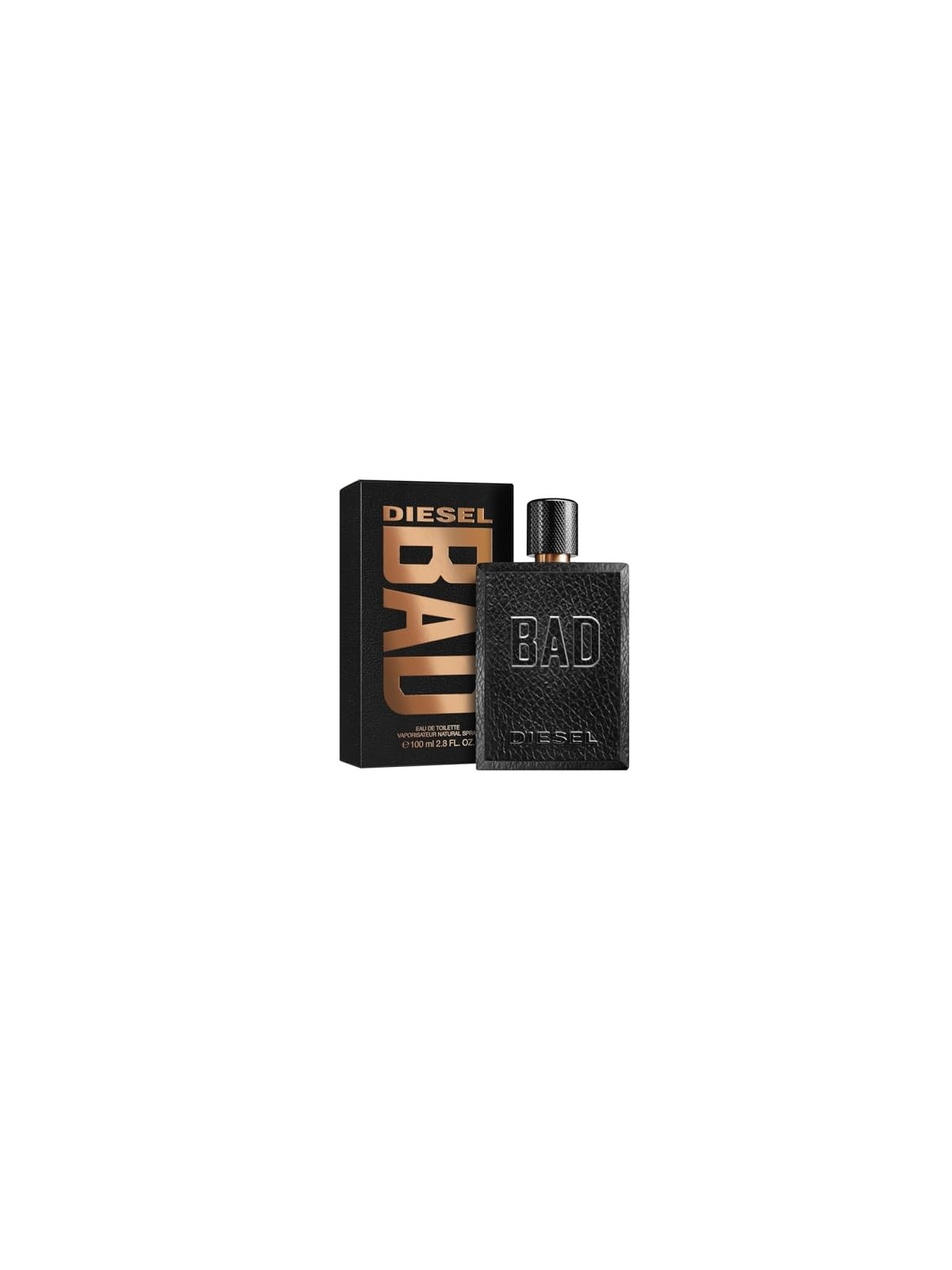 Diesel Bad eau de toilette Spray uomo 100ml