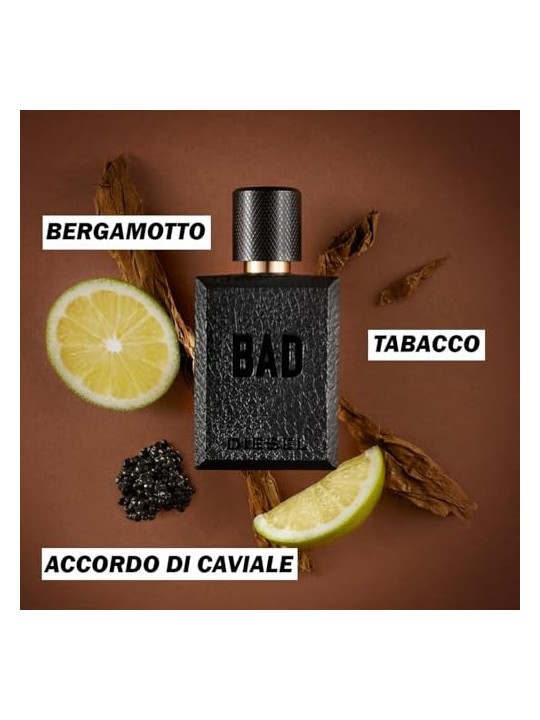 Diesel Bad eau de toilette Spray uomo 100ml