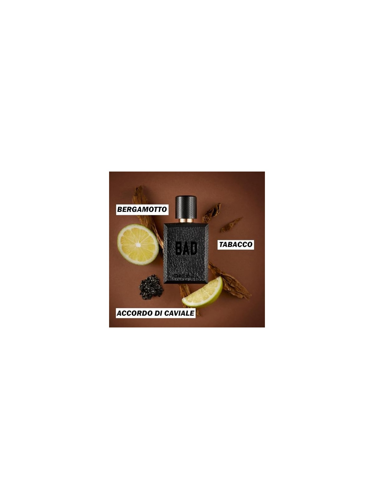 Diesel Bad eau de toilette Spray uomo 100ml