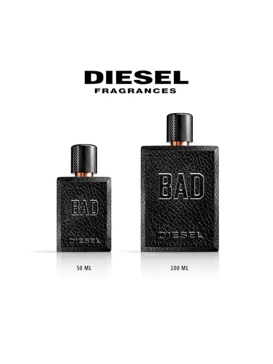 Diesel Bad eau de toilette Spray uomo 100ml