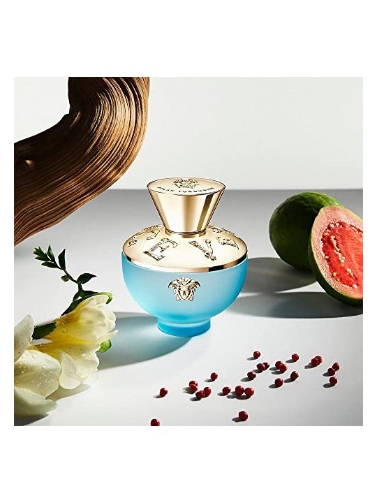 Versace Dylan Turquoise Pour Femme Eau de Toilette Miniatura Donna 5ml