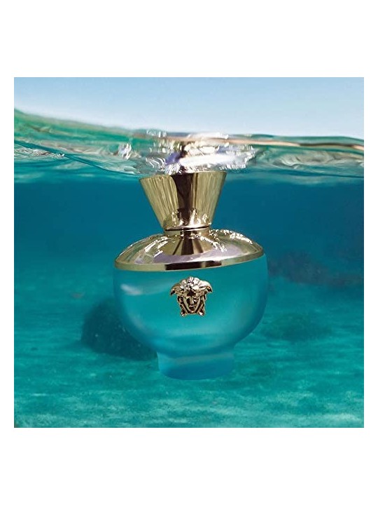 Versace Dylan Turquoise Pour Femme Eau de Toilette Miniatura Donna 5ml