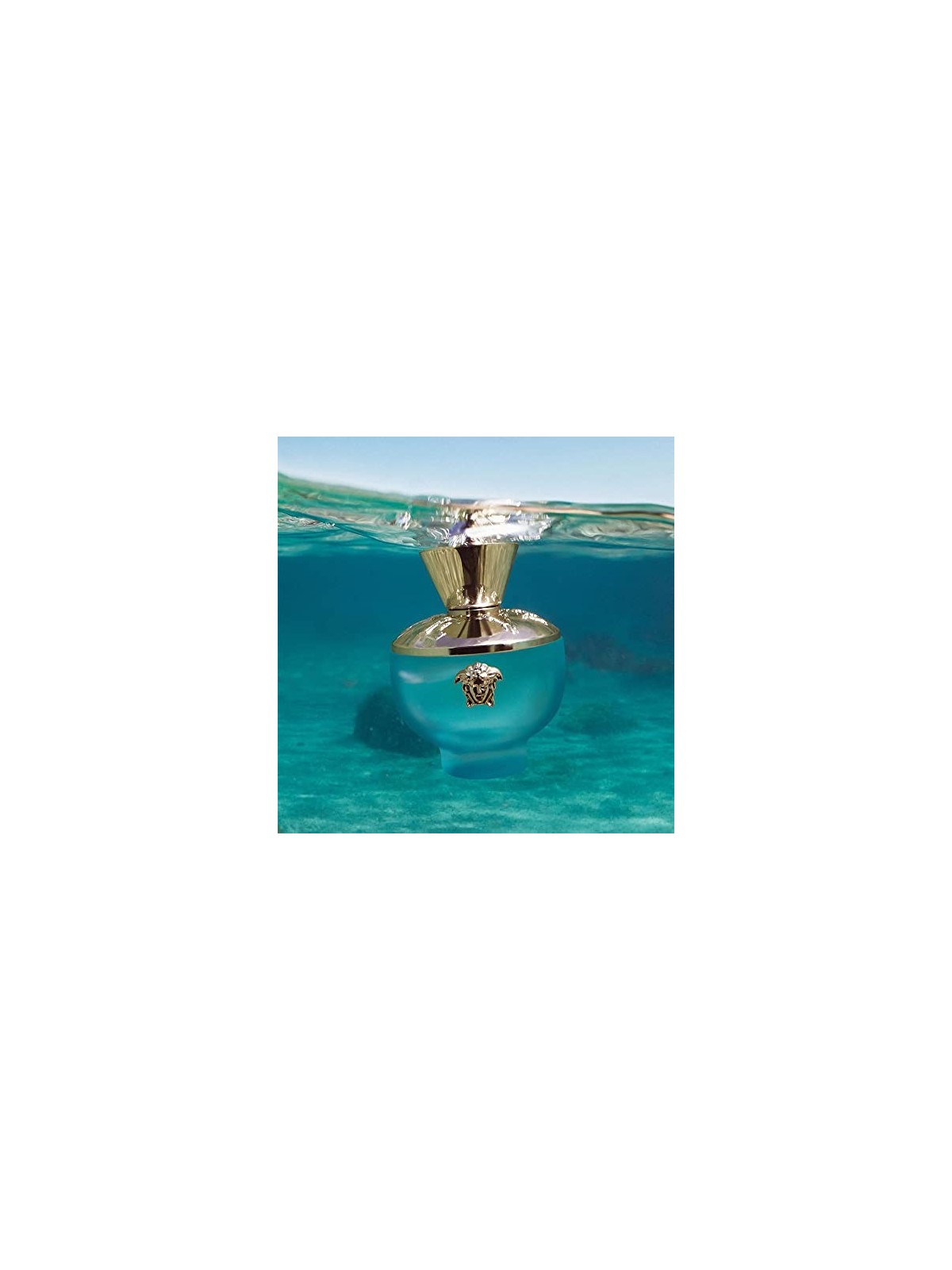 Versace Dylan Turquoise Pour Femme Eau de Toilette Miniatura Donna 5ml