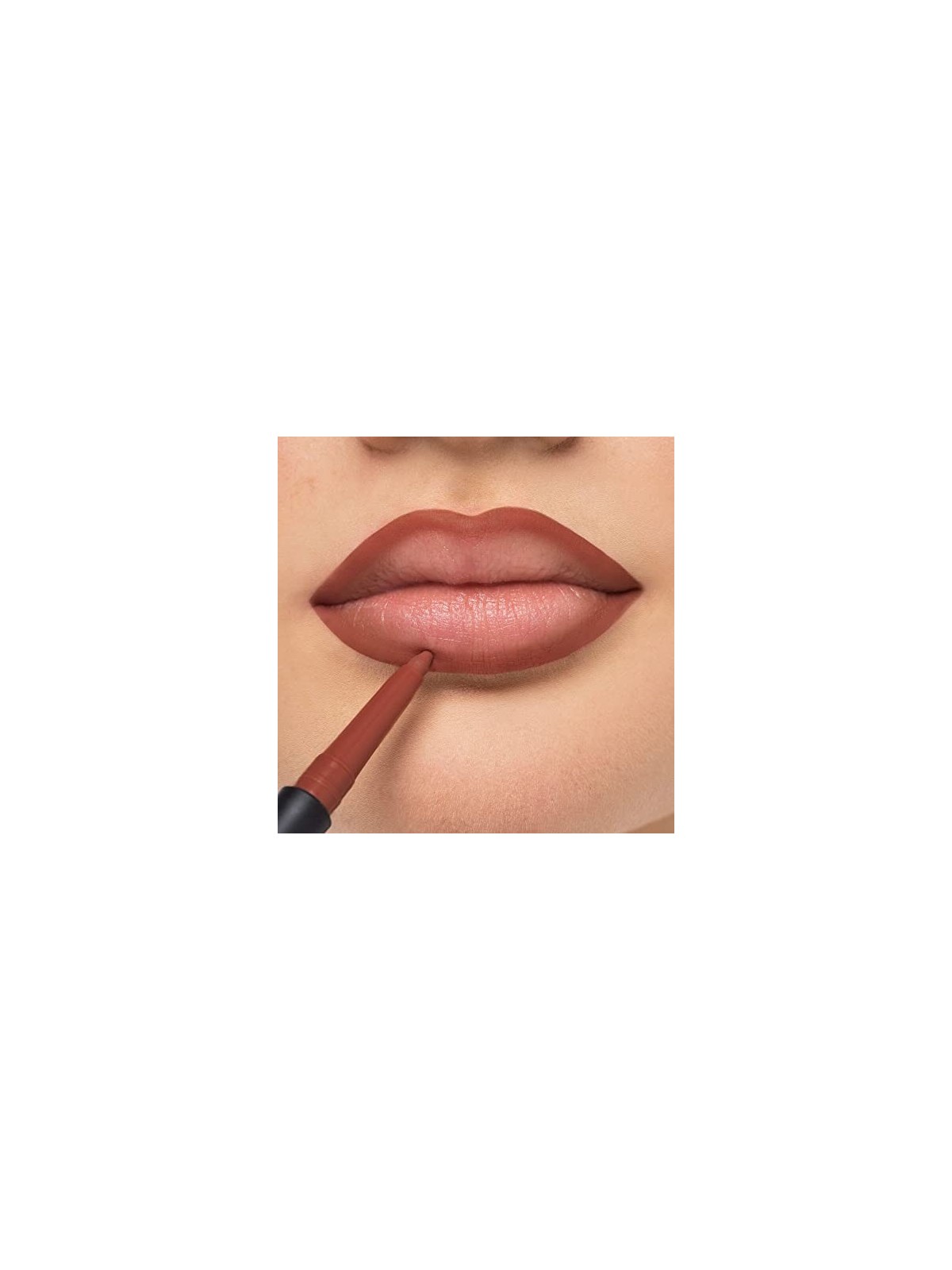 Artdeco MINERAL matita per labbra minerale sienna donna