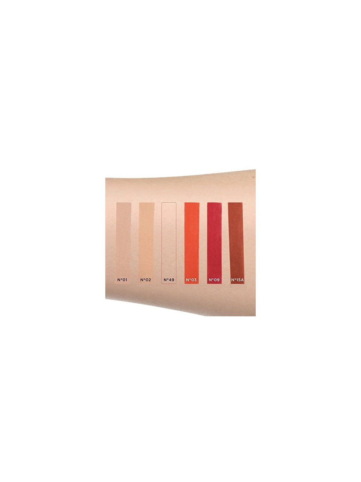 Artdeco MINERAL matita per labbra minerale sienna donna