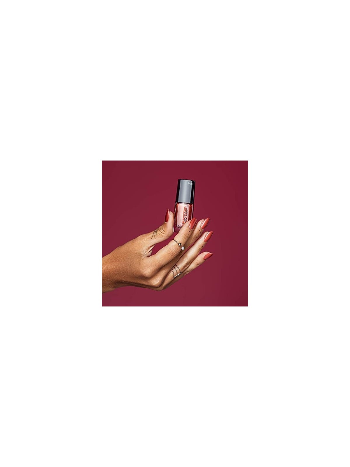 Artdeco ART COUTURE Nail Polish Pearl Blazing Flames Women