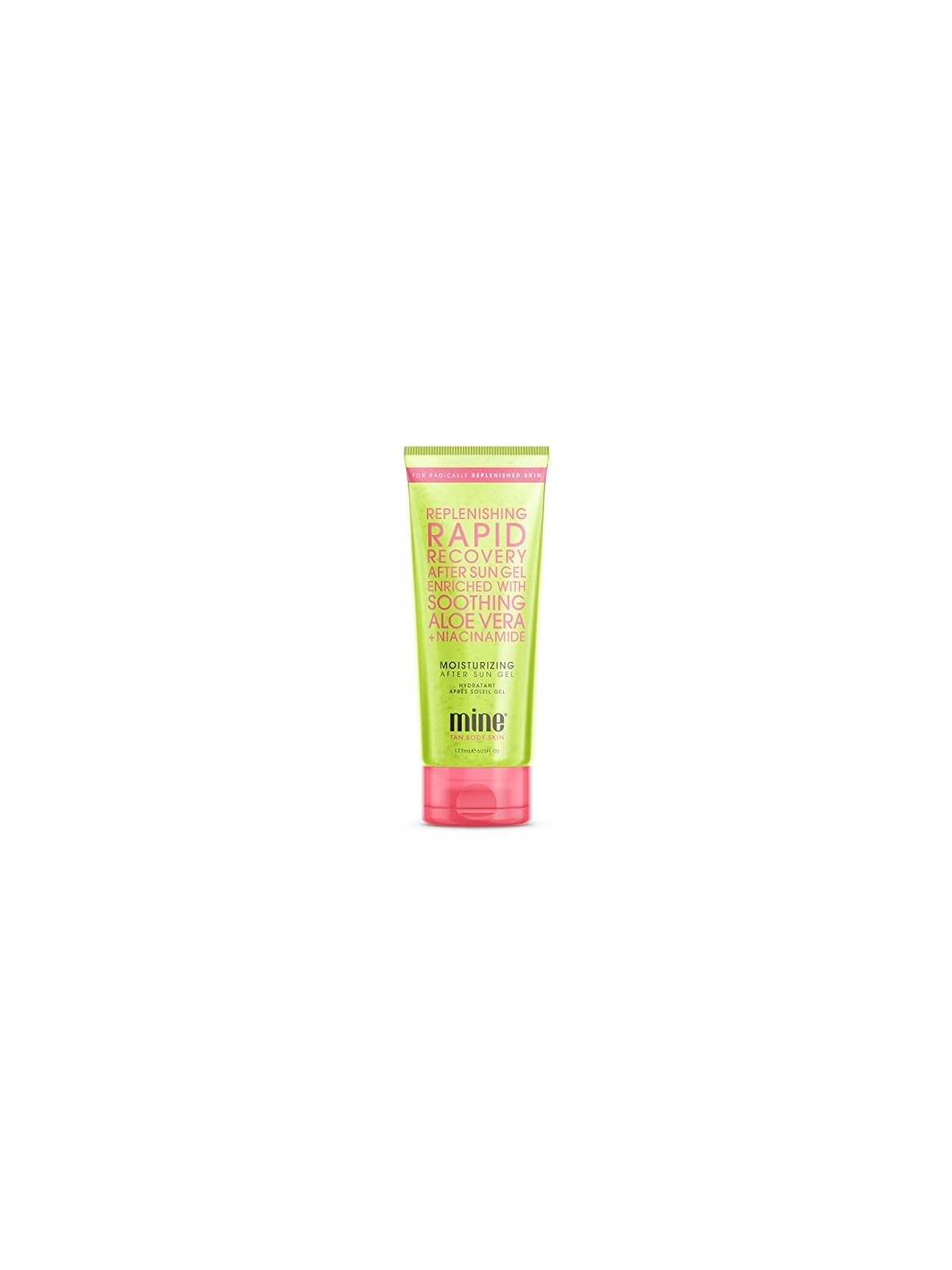 Minetan Gel doposole a recupero rapido donna 177ml