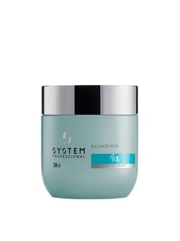 Wella System P. - Lipid Code - Balance Mask B3 unisex 200ml