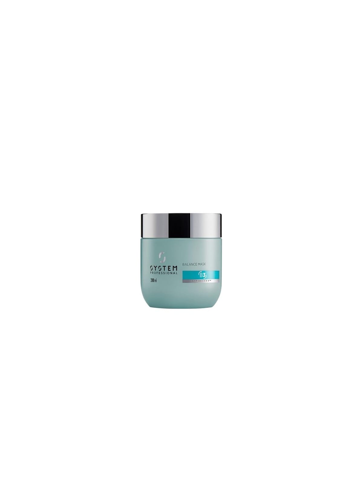 Wella System P. - Lipid Code - Balance Mask B3 unisex 200ml