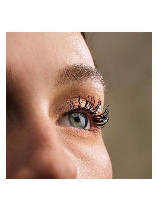 Mascara Volumizzante Lavera 13 ml donna Black