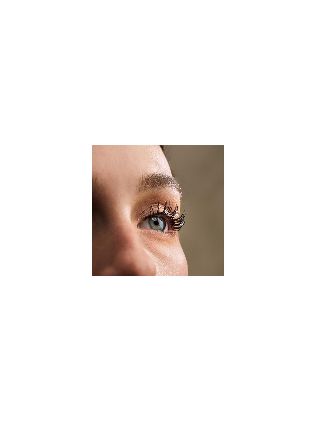Mascara Volumizzante Lavera 13 ml donna Black
