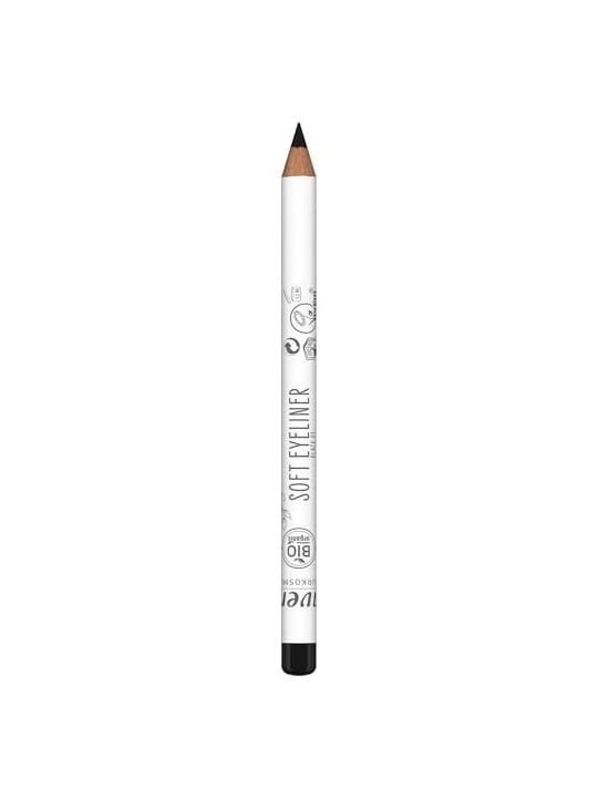 Lavera Eyeliner Nero Morbido, 1,14g