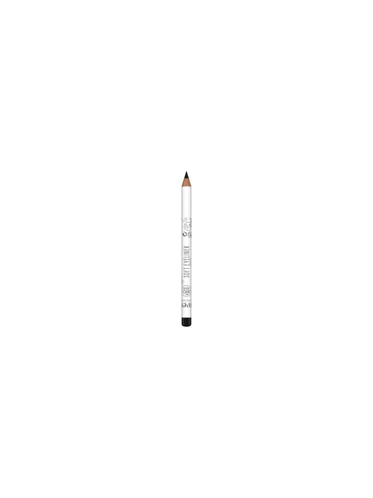 Lavera Eyeliner Nero Morbido, 1,14g