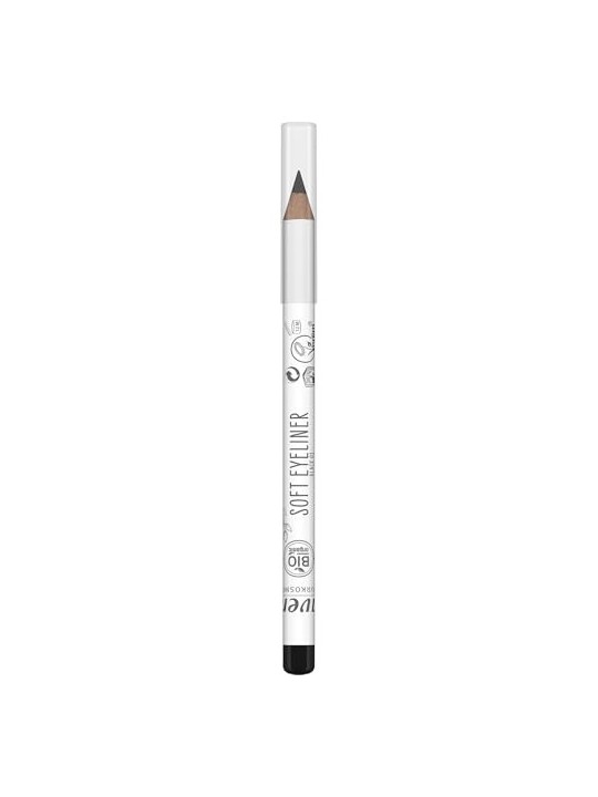 Lavera Eyeliner Nero Morbido, 1,14g