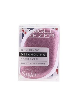 Tangle Teezer Compact Styler Spazzola Districante per Capelli Candy Sparkle donna Tangle Teezer www.essenzetotalstyle.com 