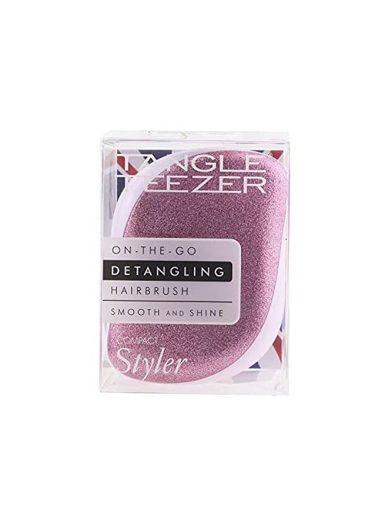 Tangle Teezer Compact Styler Spazzola Districante per Capelli Candy Sparkle donna Tangle Teezer www.essenzetotalstyle.com 