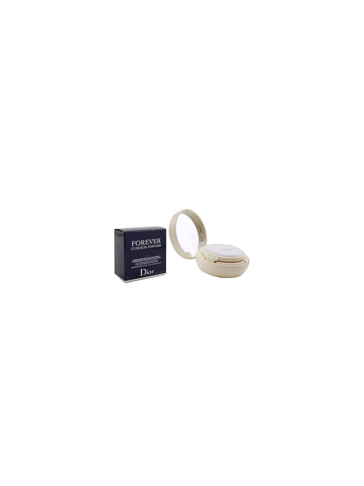 Dior Forever Cushion Powder Loose Powder 10g Numero 040 Deep