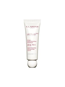 Clarins Multiprotection Anti-Pollution UV Plus SPF 50 Rose