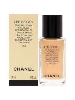 Chanel LES BEIGES Healthy Glow Foundation B30