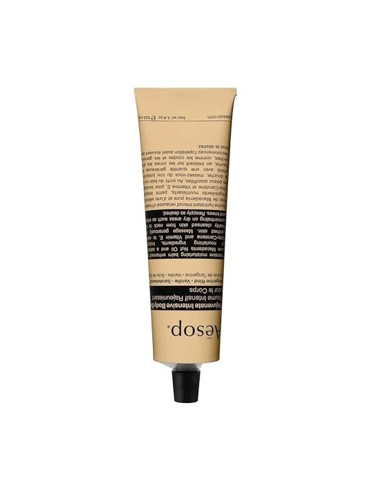 Balsamo Corpo Intensivo Aesop Rejuvenate 100ml