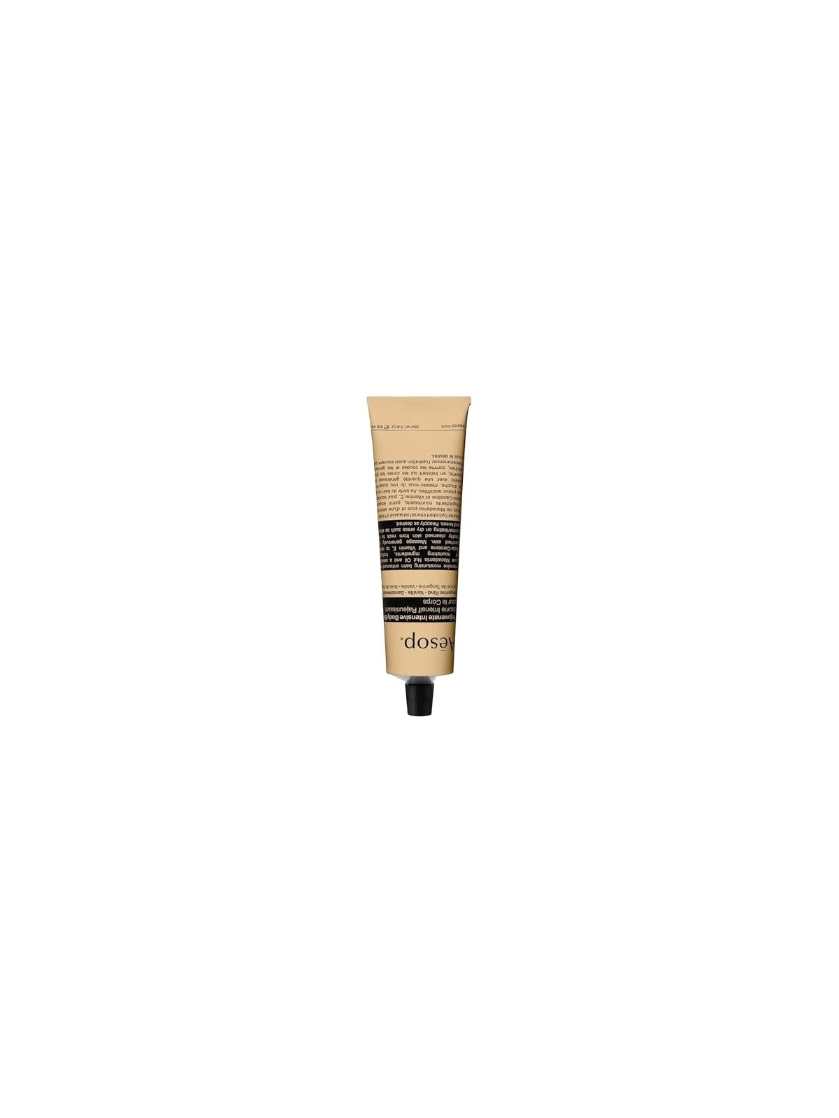 Balsamo Corpo Intensivo Aesop Rejuvenate 100ml