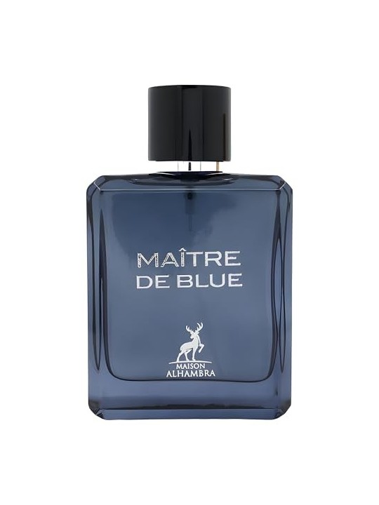 Maison Alhambra Blue De Chance eau de parfum Spray 100ml